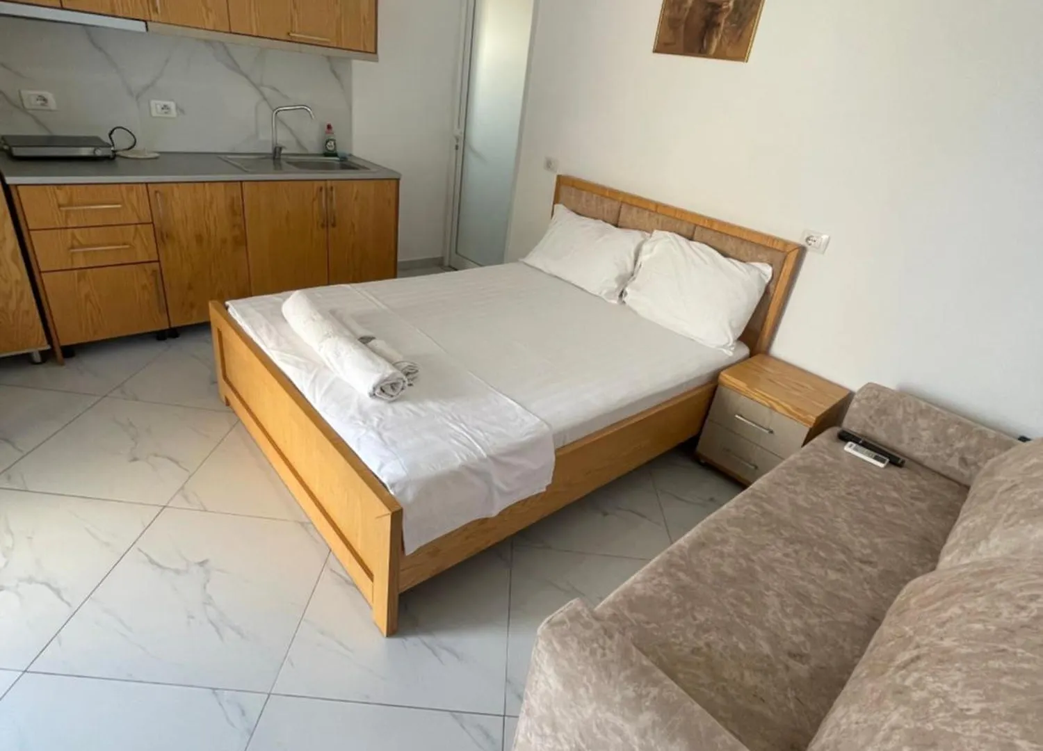 Olympia Guesthouse Ksamil