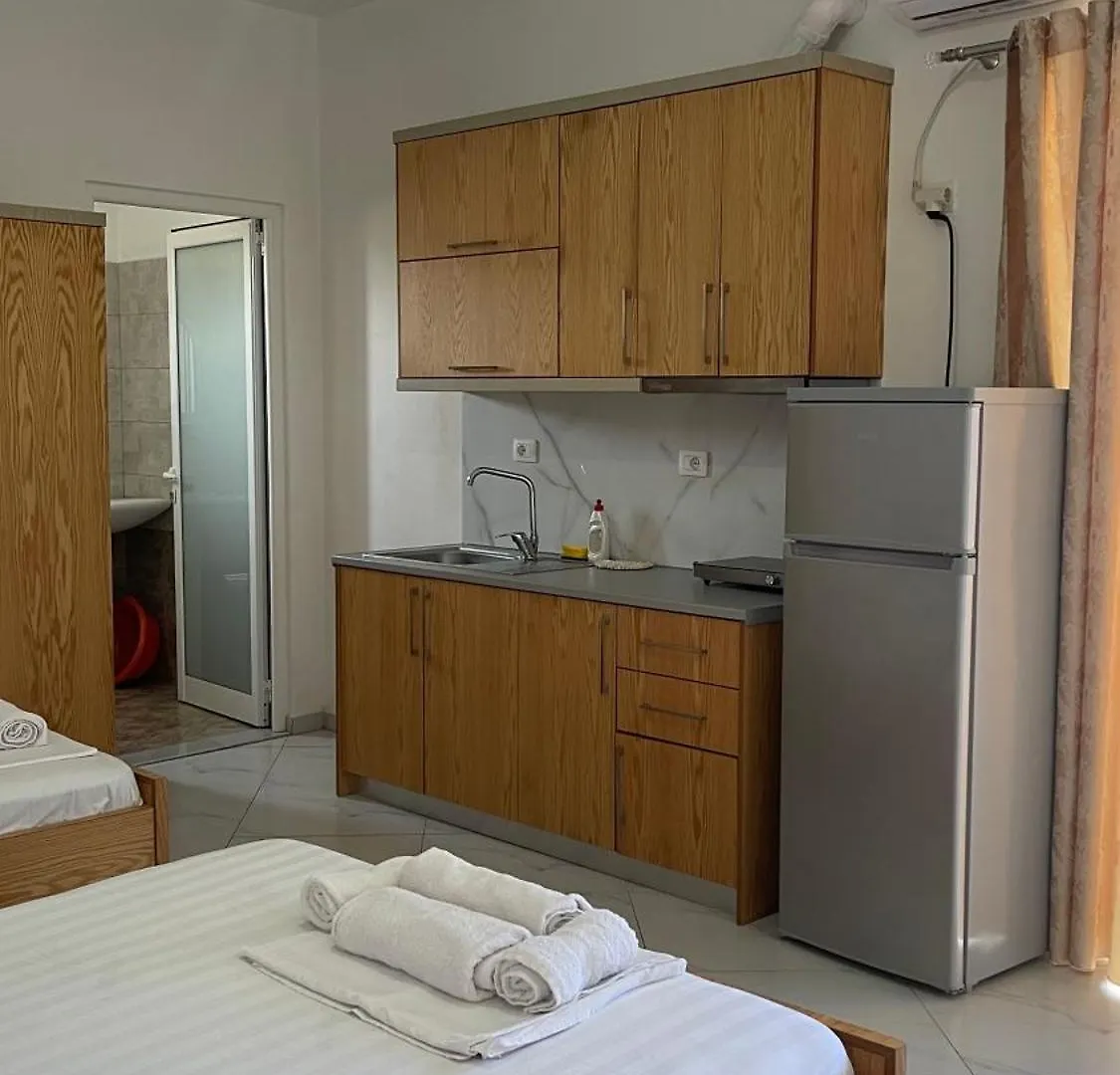 Pensión Olympia Guesthouse Ksamil Albania