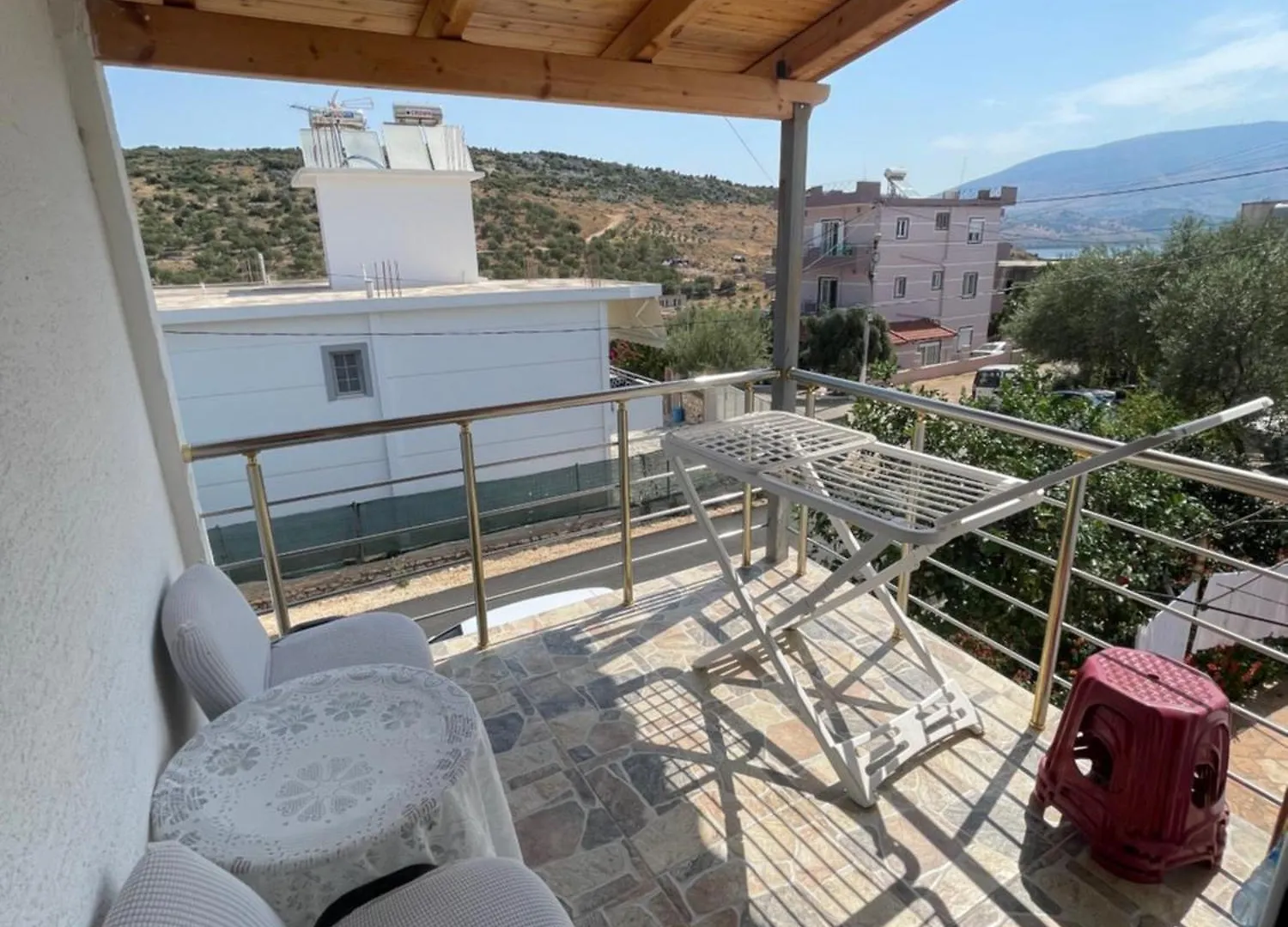 Pensión Olympia Guesthouse Ksamil